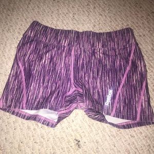 Reebok small athletic spandex